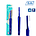 Зубна щітка TePe Implant/Ortho, 1 шт, фото 8