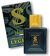 Туалетная вода для мужчин Paris Elysees Dollar Legend 100ml