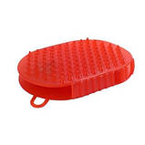 Мочалка масажна для ванної рукавиці Варюша, фото 2