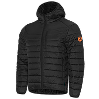 Легкий пуховик Storm Hood G Loft 150 Black