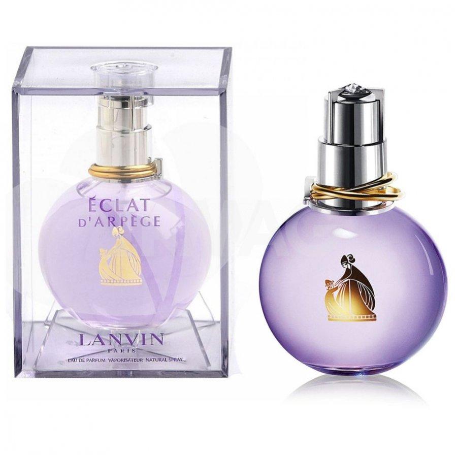 Жіноча парфумована вода Lanvin Eclat D'Arpege 50ml оригінал, квіткові фруктові шлейфові парфуми