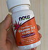 Вітамін Д3 NOW Vitamin D-3 10,000 IU 120 капс гел, фото 8