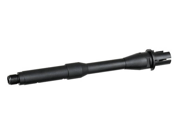 8.7 дюймовий алюмінієвий зовнішній стволік для M4/AR-15 [5KU] (для страйкболу), фото 1