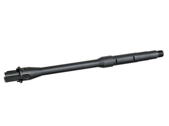 11.5 дюймовий алюмінієвий зовнішній стволік для M4/AR-15 [5KU] (для страйкболу), фото 3