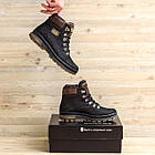 Чоловічі зимові шкіряні черевики Columbia, фото 5