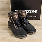 Чоловічі зимові шкіряні черевики Columbia, фото 7