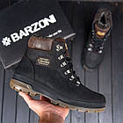 Чоловічі зимові шкіряні черевики Columbia, фото 8