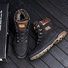 Чоловічі зимові шкіряні черевики Columbia, фото 9