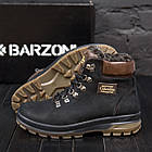 Чоловічі зимові шкіряні черевики Columbia, фото 10