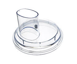 Кришка основної чаші для кухонного комбайну Moulinex (D=194 мм) - SS-1530001030 (заст. MS-5909864)