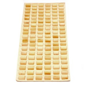 Килимок масажний "Еко" 90х40см