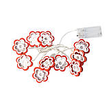 Гірлянда на батарейках, фото 2