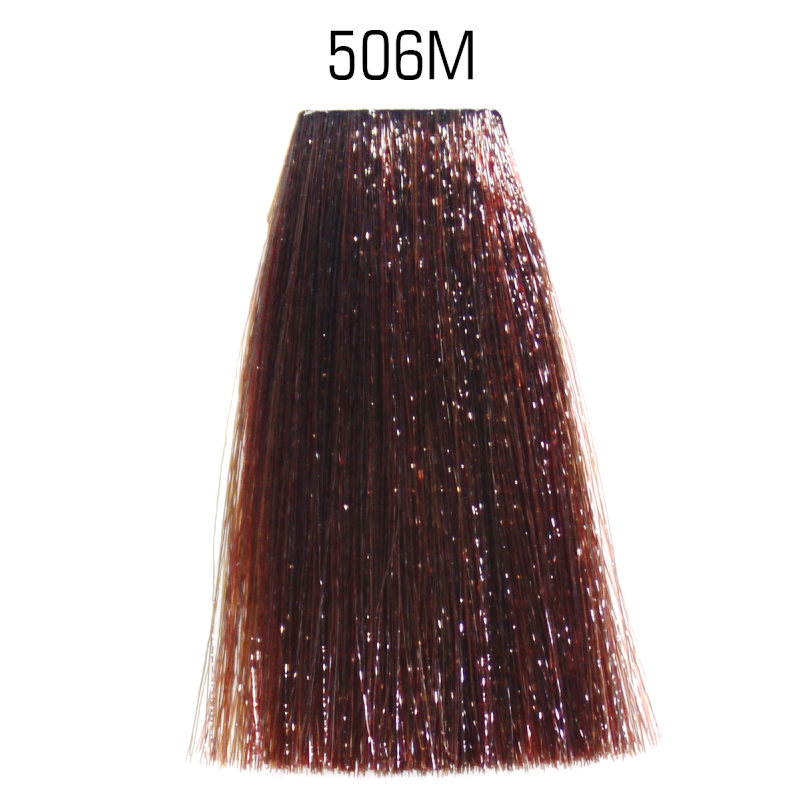 506M (темний блонд мокко) Стійка фарба для волосся з сивиною Matrix SoColor Pre-Bonded Extra Coverage,90ml