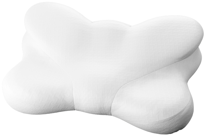 Ортопедична подушка з ефектом пам'яті Olvi "Butterfly" 59х39х14см J2539