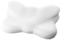 Ортопедическая подушка с эффектом памяти Olvi "Butterfly" 59х39х14см J2539