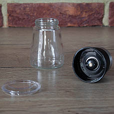 Млин скляна для солі і перцю, фото 2