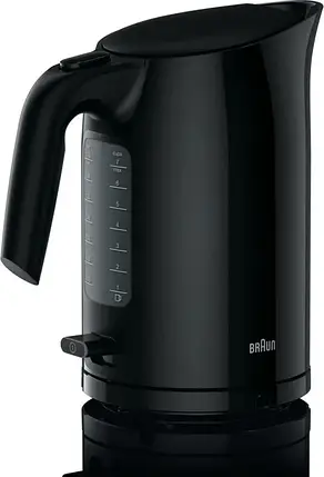 Чайник Braun WK3110 BK, фото 2