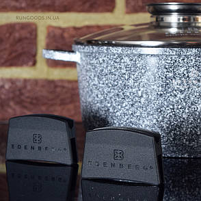 Казан круглий Edenberg, фото 2