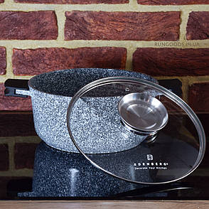 Казан круглий Edenberg, фото 3