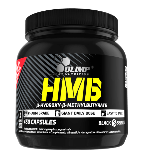 Olimp HMB 625 mg 450 caps