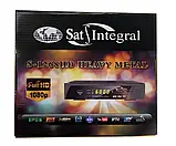 Супутниковий ресивер Sat-Integral S-1268 HD HEAVY METAL, фото 2