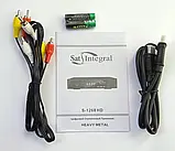 Супутниковий ресивер Sat-Integral S-1268 HD HEAVY METAL, фото 6