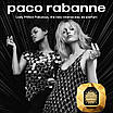 Новий жіночий аромат Paco Rabanne Lady Million Fabulous 1,5 мл оригінальний пробник, східні квіткові парфуми, фото 2