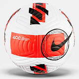 М'яч футбольний Nike Flight OMB DJ6978-100 (розмір 5), фото 4