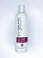 Шампунь антижовтий сріблястий STATUS QUO SILVER SHAMPOO ORGANIC, 250 мл