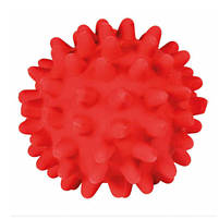 Trixie М'ЯЧ З ШИМИ іграшка для собак Trixie, 7 см, фото 3