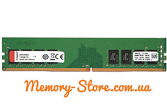 Оперативна пам'ять для ПК Kingston DDR4 8Gb PC4-2400T (б/у)