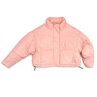 Куртка зимняя для девочек Kidsmod 150 розовая 981730