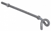 Гак спіральний КСА12-300/200 (BQC 12-300) IEK