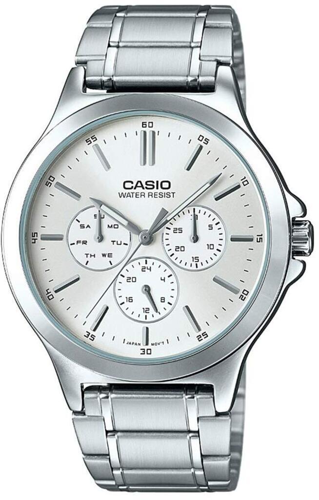 Годинник CASIO LTP-V300D-7AUDF
