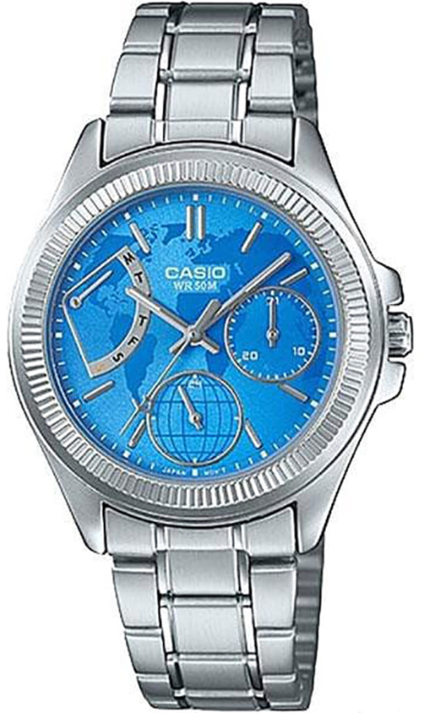 Годинник CASIO LTP-2089D-2A