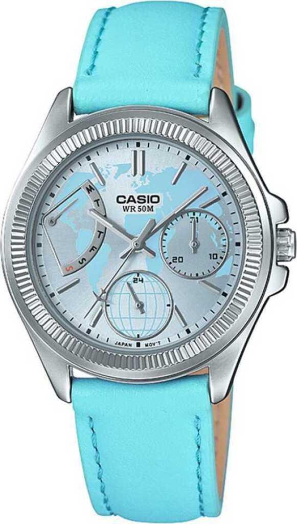 Годинник CASIO LTP-2089L-2A