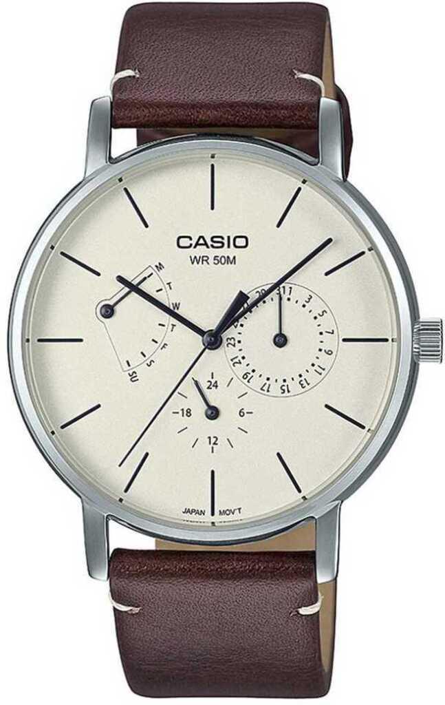 Годинник CASIO MTP-E320L-5E