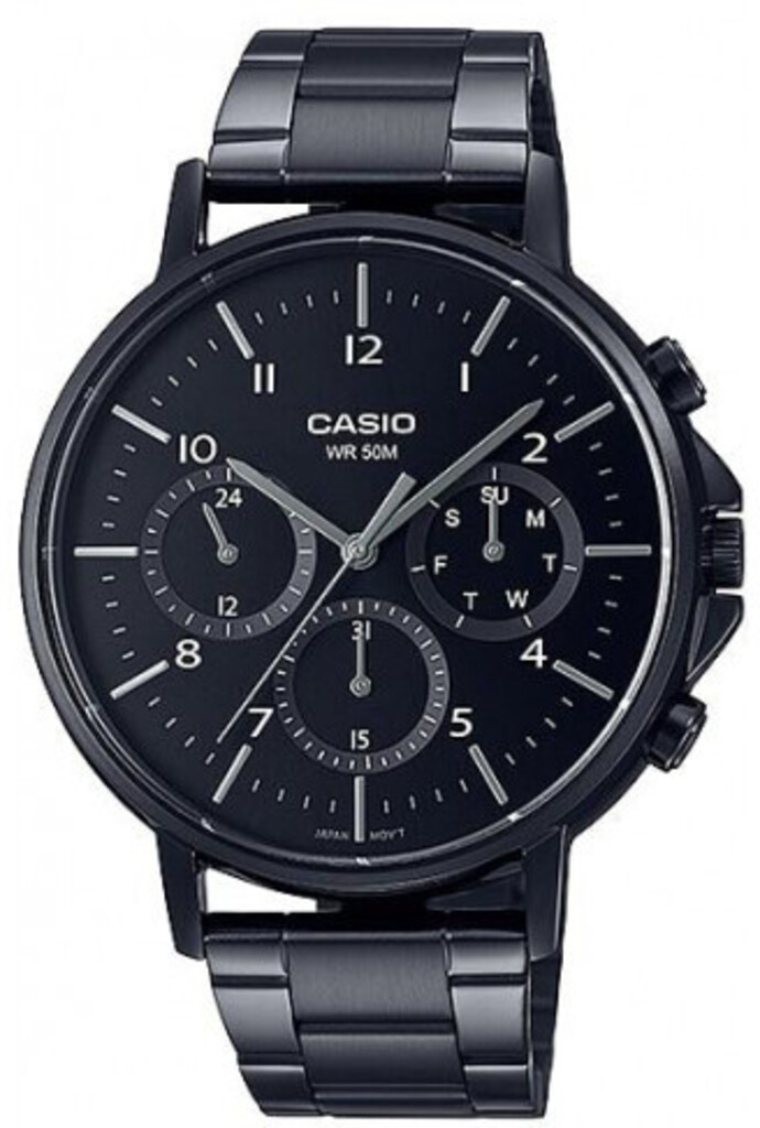 Годинник CASIO MTP-E321B-1A