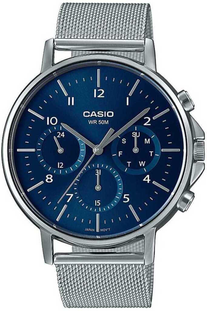 Годинник CASIO MTP-E321M-2A