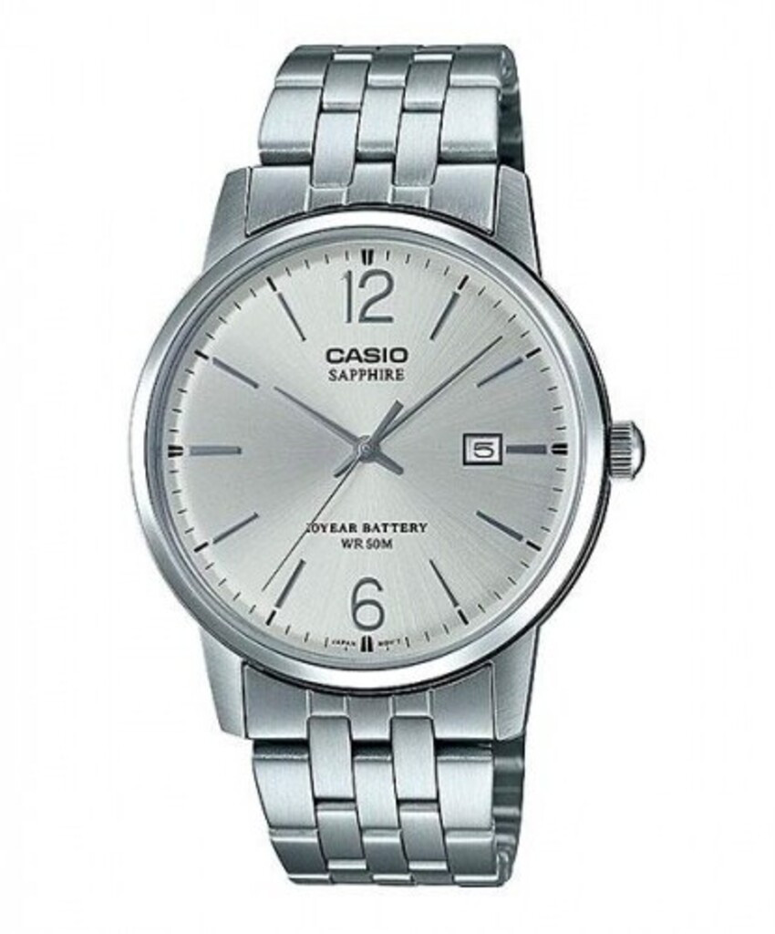 Годинник CASIO MTS-110D-7A