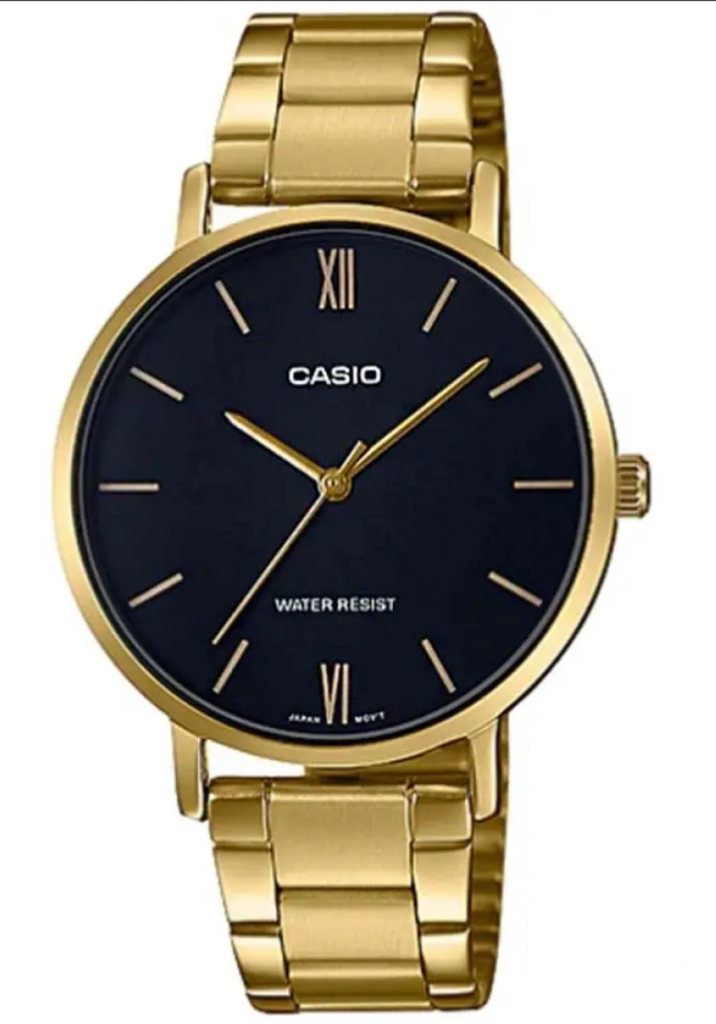 Годинник CASIO LTP-VT01G-1B