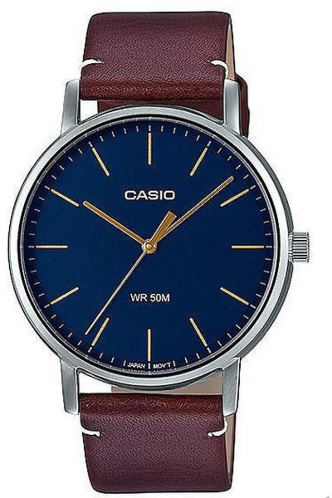 Годинник CASIO MTP-E171L-2E