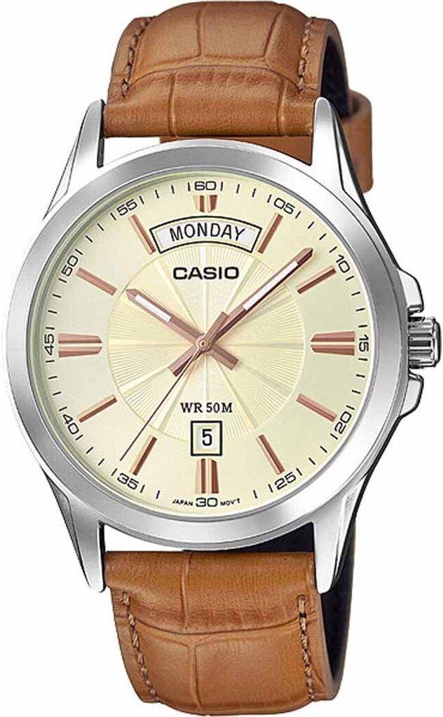 Годинник CASIO MTP-1381L-9A