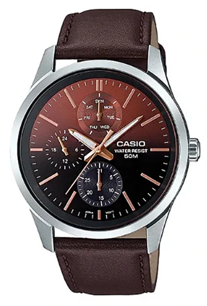Годинник CASIO MTP-E330L-5A