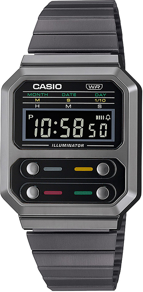 Годинник CASIO A100WEGG-1AEF