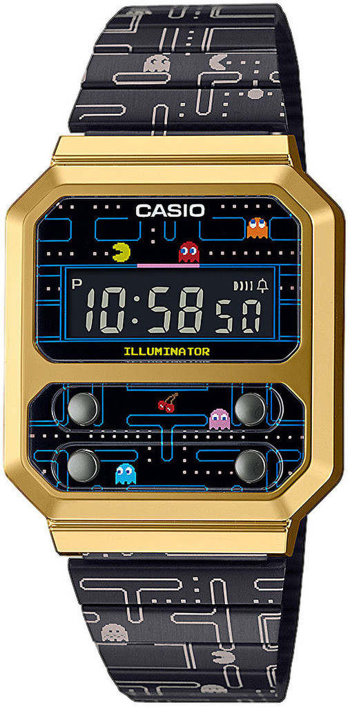 Годинник CASIO A100WEPC-1BER