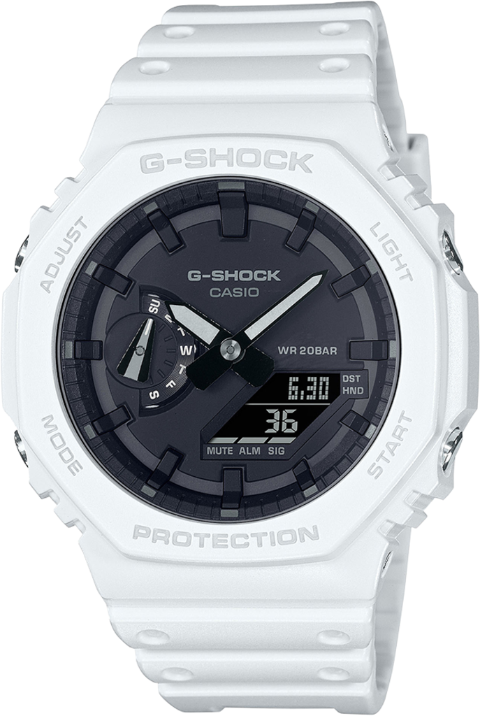 Годинник CASIO GA-2100-7AER