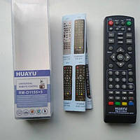 Универсальный пульт ДУ для DVB-T2+TV Huayu RM-D1155