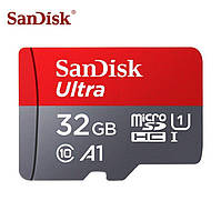 Карта памяти SanDisk 32GB Class 10 UHS-I U1 100 Mb/s