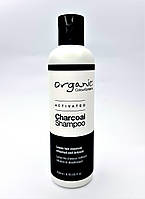 Шампунь з активованим вугіллям. Вугільний детокс Британія Organic Colour Systems Charcoal Shampoo, 250 мл